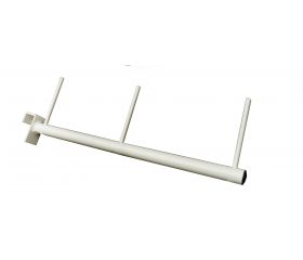 Soporte 3 pinchos barra de carga 400 x 20 mm Imcoinsa